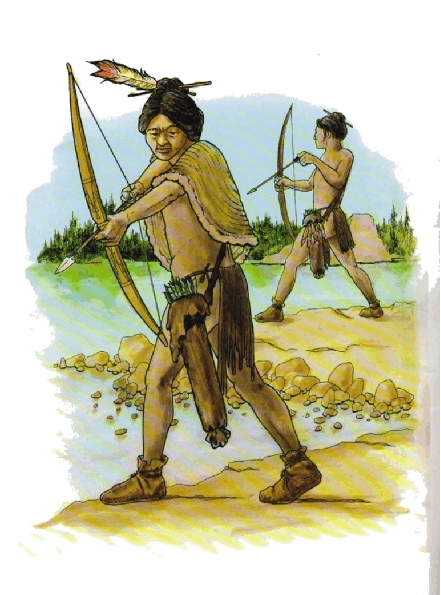 Dover Coloring Book - Indian Tribes of North America Coloring Book (1990) (LQ).pdf,第2页预览