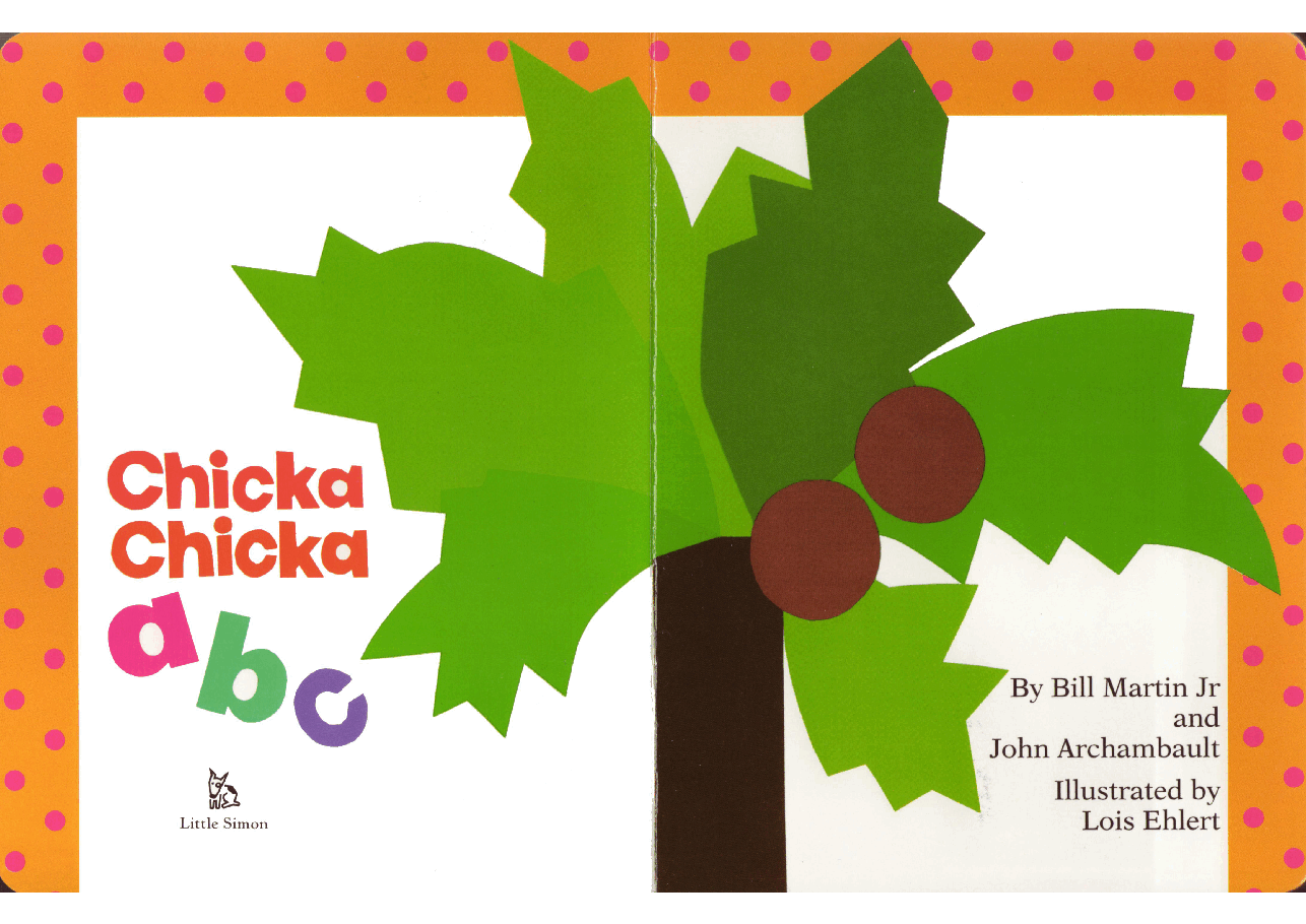 Chicka Chicka abc (2005.Little Simon) (Brainiac).pdf,第2页预览