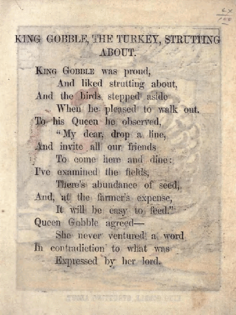 King Gobble's Feast (1867).pdf，第3页预览