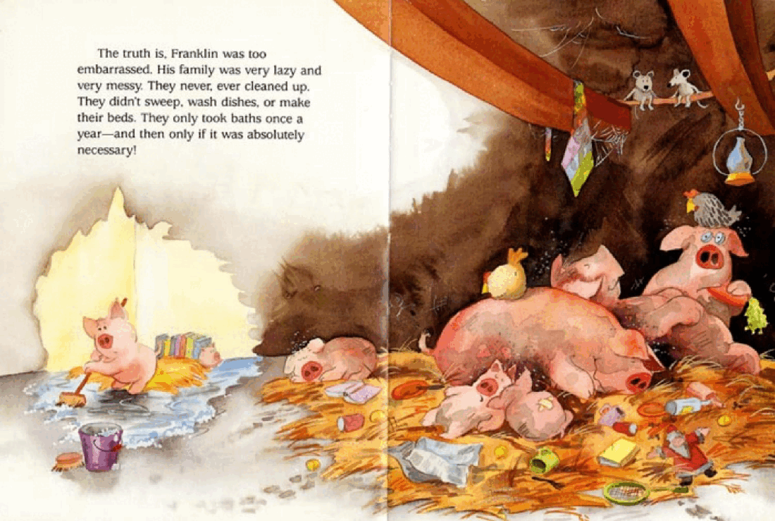 Oh, What a Mess by Hans Wilhelm (childrensbooksforever).pdf,第4页预览