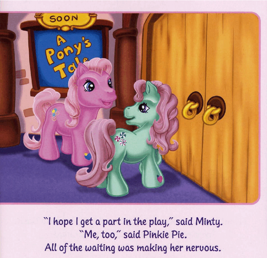 My Little Pony - A Pony's Tale (2003) (Tinkerhelly).pdf,第4页预览