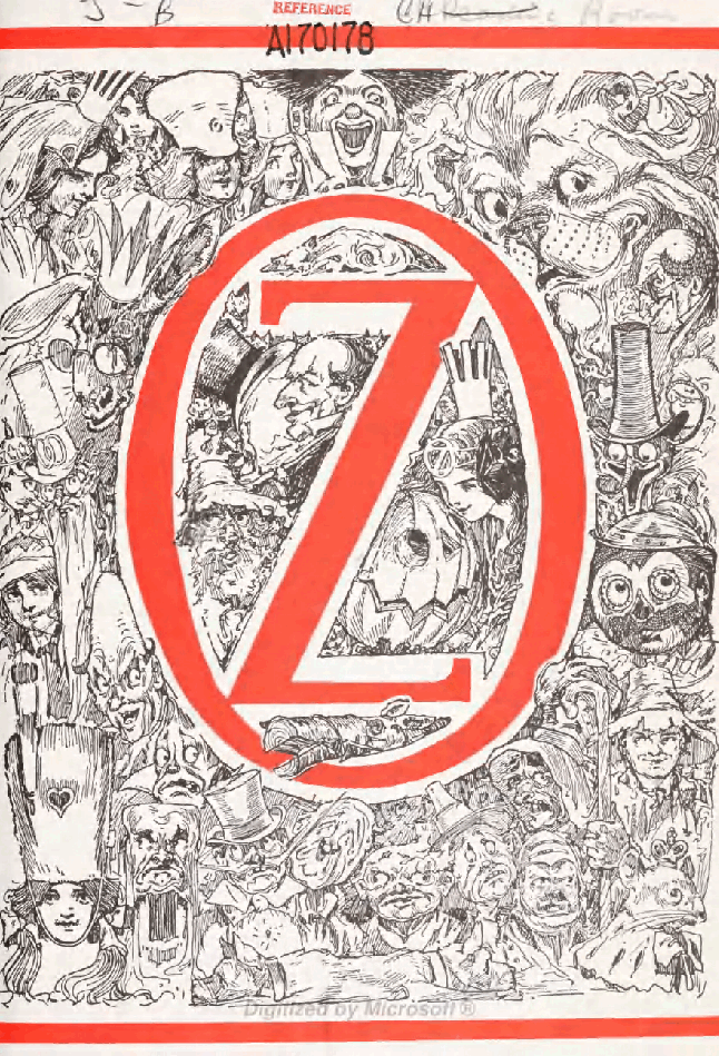 Oz 05 The Road To Oz (Reilly & Lee) (1909).pdf,第3页预览