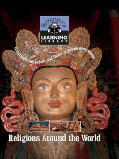 Britannica Learning Library 008 - Religions Around the World.pdf,第1页预览