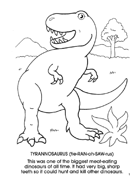 Dover Beginners Activity Books - Dinosaurs.pdf,第2页预览