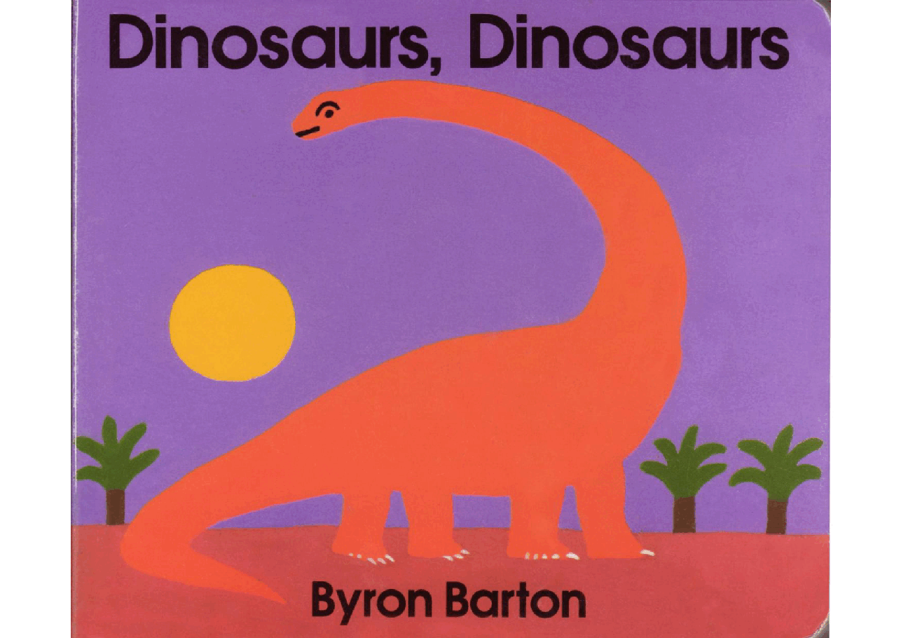 Dinosaurs, Dinosaurs (1994.HarperFestival) (Brainiac).pdf，第1页预览