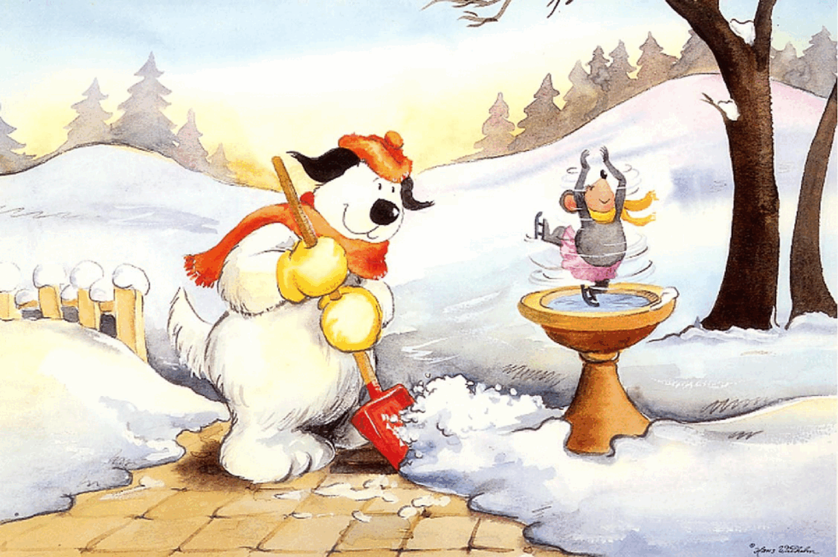 Waldo Book 09 by Hans Wilhelm (childrensbooksforever).pdf,第4页预览