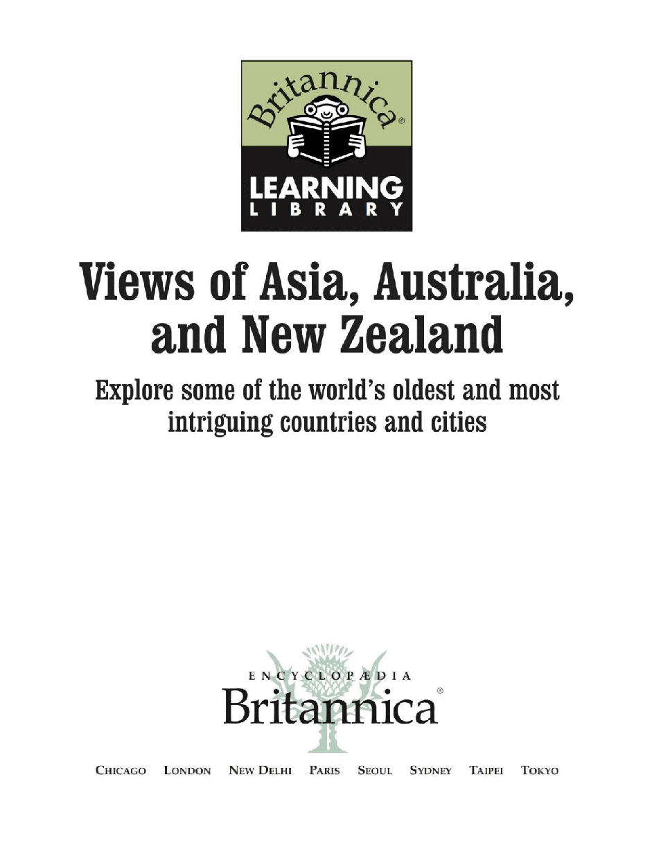 Britannica Learning Library 011 - Views of Asia, Australia and New Zealand.pdf,第2页预览
