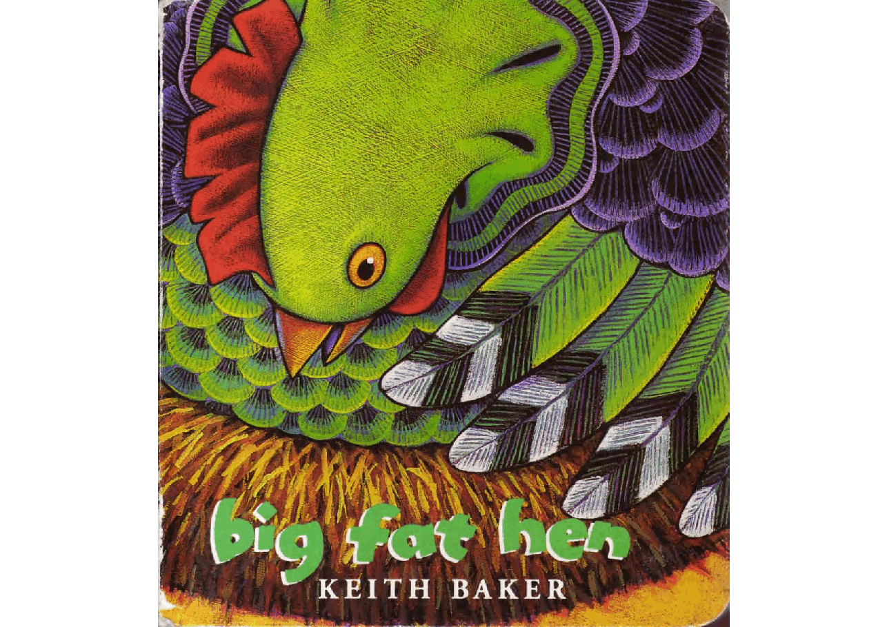 big fat hen (1997.Red Wagon Books) (Brainiac).pdf,第1页预览