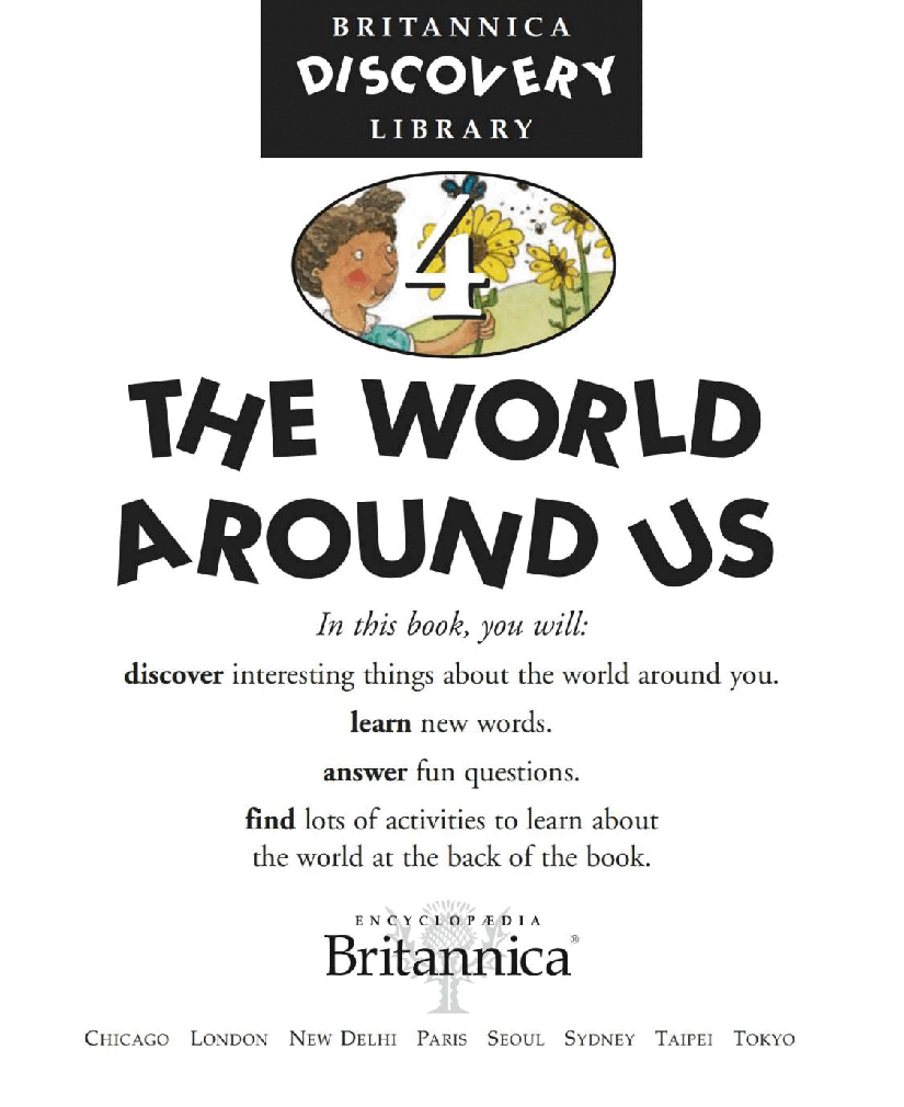 Britannica Discovery Library 004 The World Around Us.pdf,第3页预览