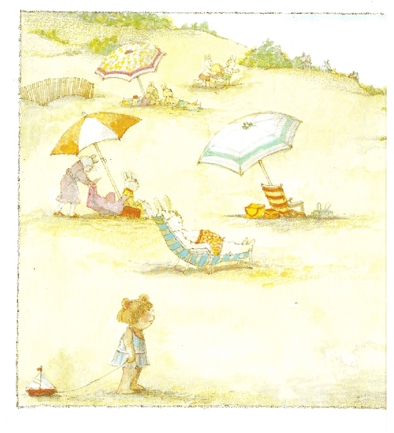 Arthur的妹妹D.W.的故事系列—D.W.All_Wet.pdf,第4页预览