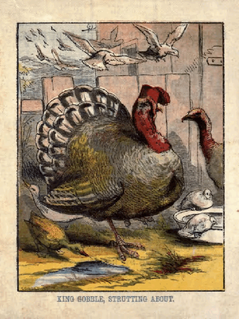 King Gobble's Feast (1867).pdf，第4页预览