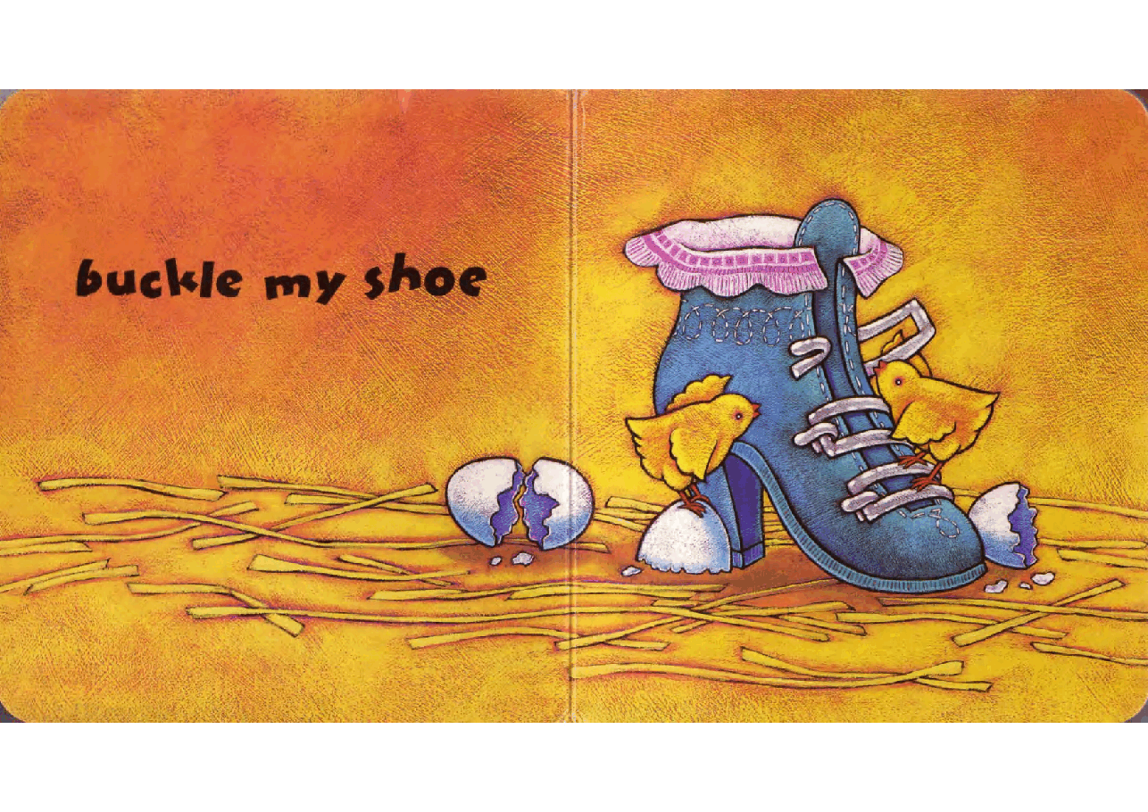 big fat hen (1997.Red Wagon Books) (Brainiac).pdf,第3页预览