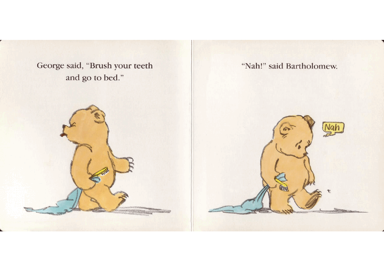 Go to Bed! (2000.Candlewick Press) (Brainiac).pdf,第3页预览