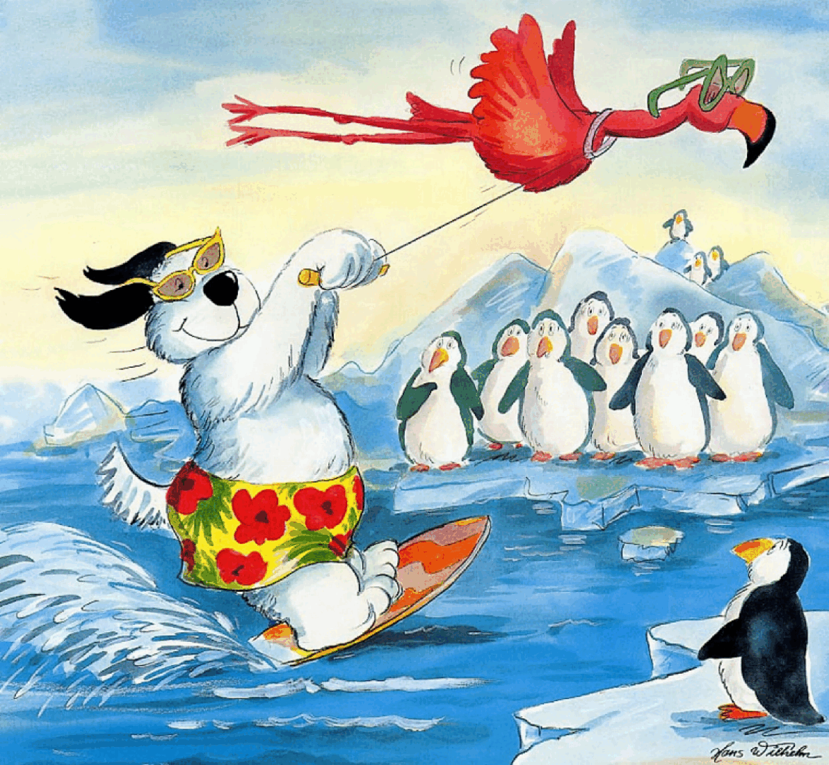 Waldo Book 05 by Hans Wilhelm (childrensbooksforever).pdf,第3页预览