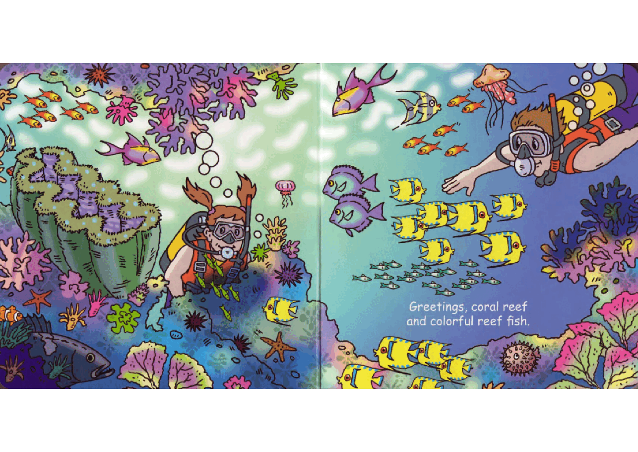 Good Night Ocean (2009.Our World of Books) (Brainiac).pdf,第4页预览