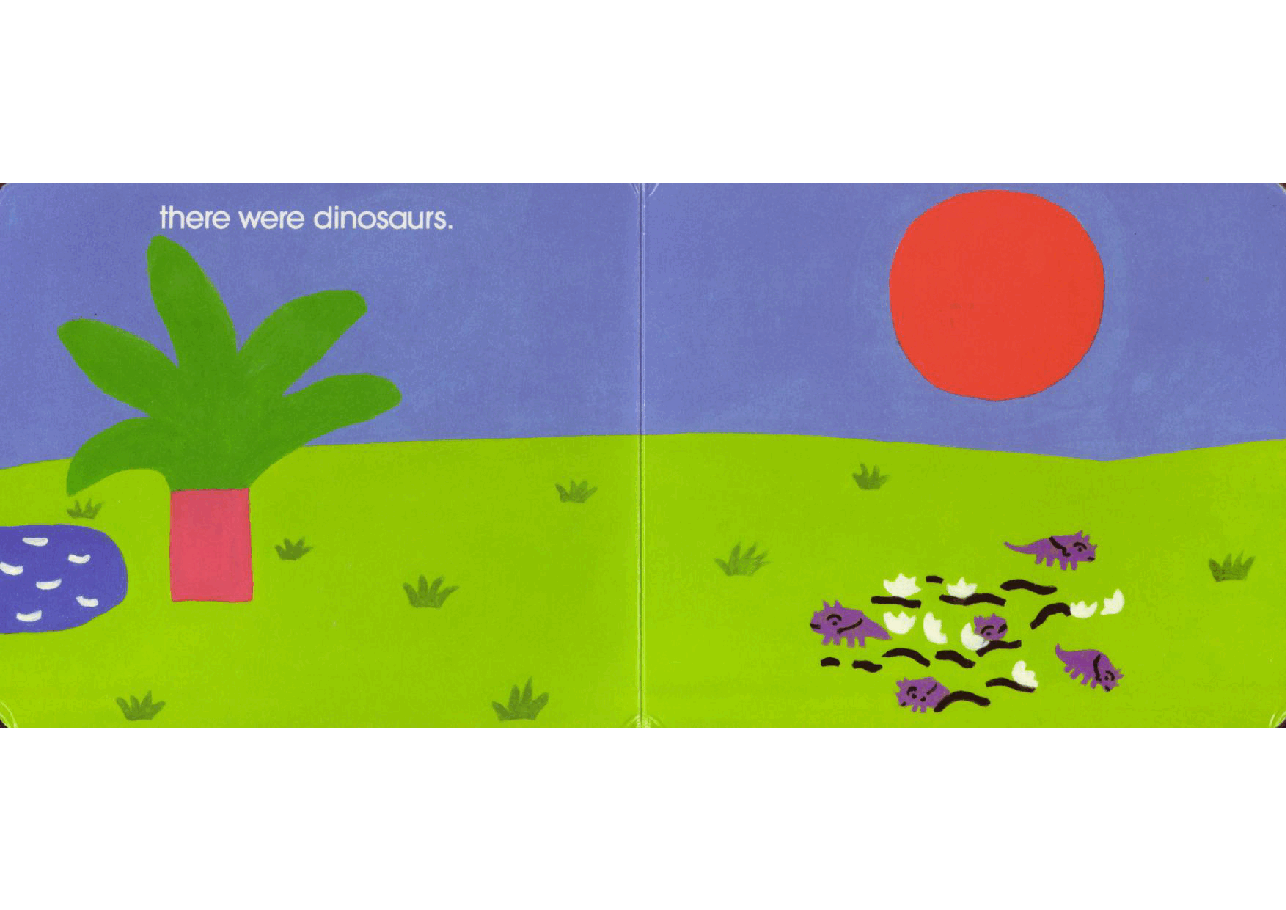 Dinosaurs, Dinosaurs (1994.HarperFestival) (Brainiac).pdf，第3页预览