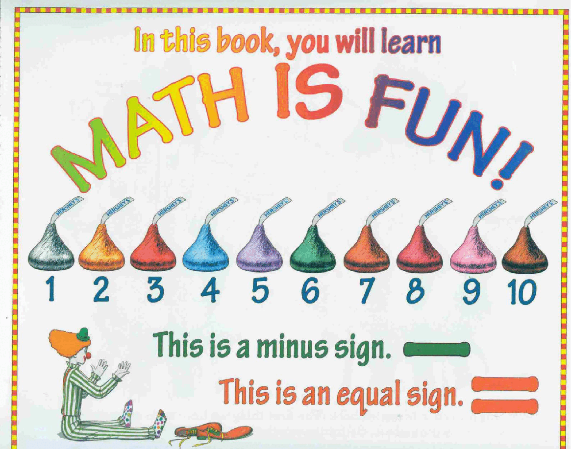The Hershey's Kisses Subtraction Book (Scholastic).pdf,第4页预览
