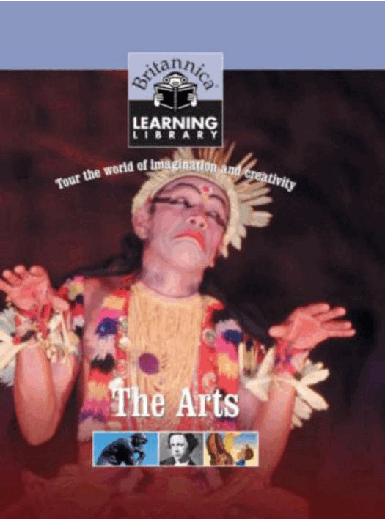 Britannica Learning Library 005 - The Arts.pdf,第1页预览