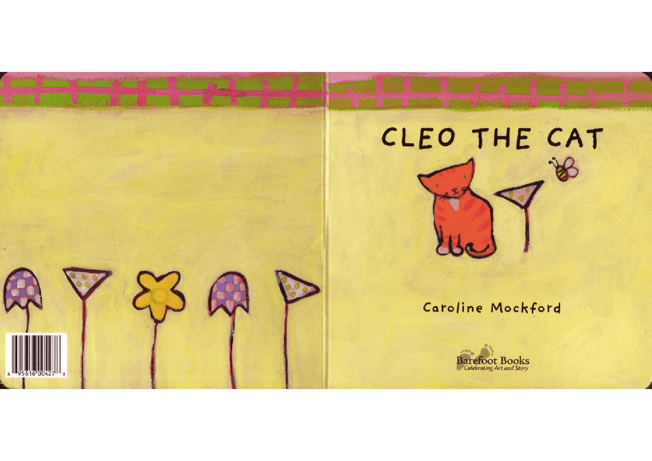 Cleo the Cat (2002.Barefoot Books) (Brainiac).pdf,第2页预览