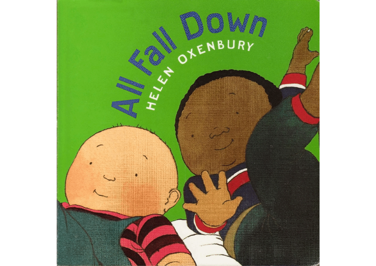 All Fall Down (1999.Little Simon) (Brainiac).pdf,第1页预览