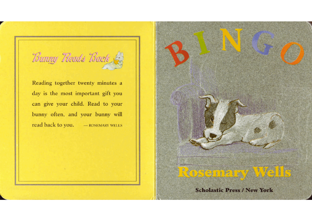 Bingo (1999.Scholastic) (Brainiac).pdf，第2页预览