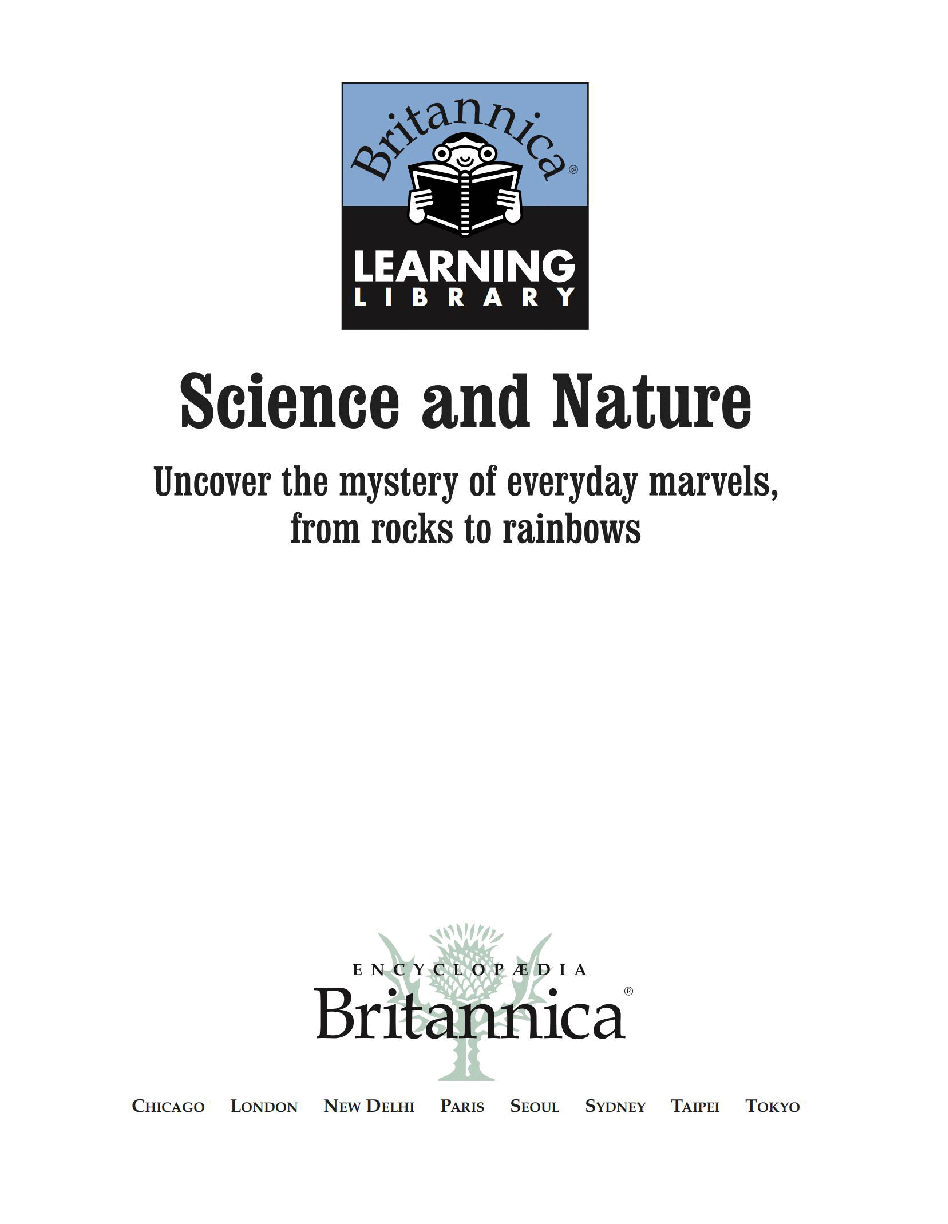 Britannica Learning Library 003 - Science and Nature.pdf,第2页预览