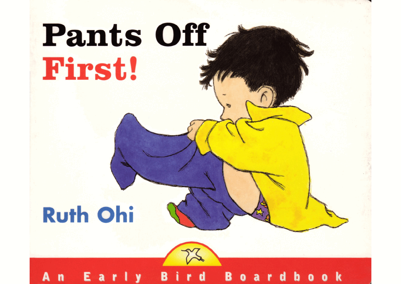 Pants Off First! (2001.Fitzhenry & Whiteside) (Brainiac).pdf,第1页预览