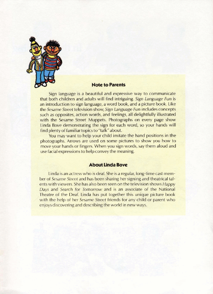 Sesame Street - Sign Language Fun with Linda Bove (1980) (Tinkerhelly).pdf,第2页预览