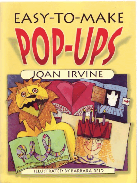 Easy-To-Make Pop-Ups (Dover) (LQ).pdf,第1页预览