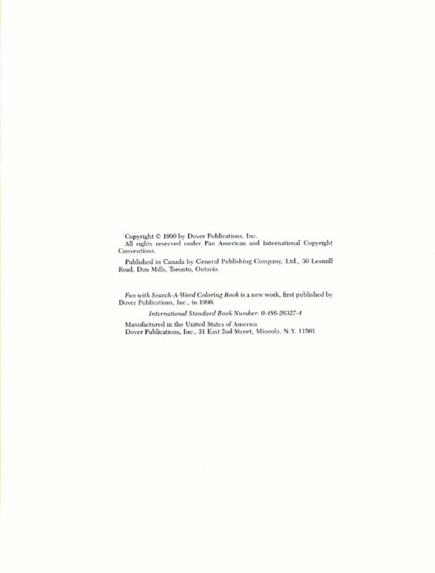 Dover Coloring Book - Fun with Search-A-Word Coloring Book (1990) (LQ).pdf,第3页预览