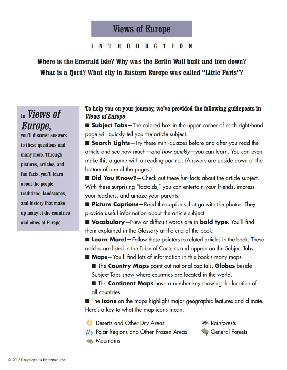 Britannica Learning Library 010 - Views of Europe.pdf,第4页预览