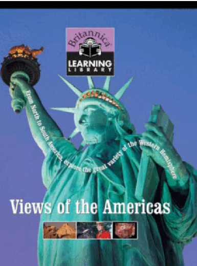 Britannica Learning Library 013 - Views of the Americas.pdf,第1页预览