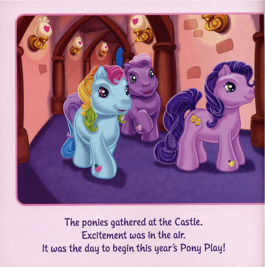 My Little Pony - A Pony's Tale (2003) (Tinkerhelly).pdf,第3页预览