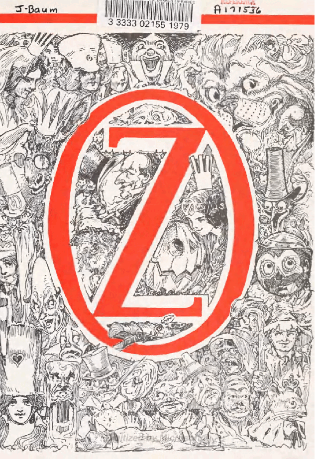Oz 04 Dorothy and the Wizard in Oz (Reilly & Lee) (1908).pdf,第3页预览
