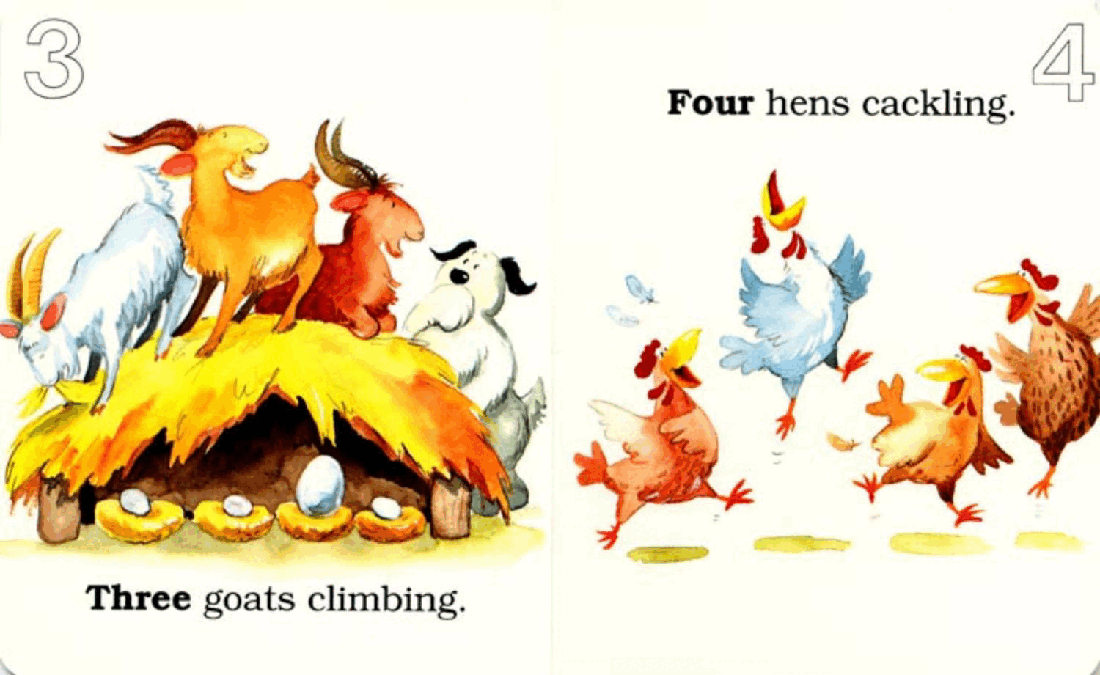Waldo, One, Two, Three by Hans Wilhelm (childrensbooksforever).pdf，第3页预览
