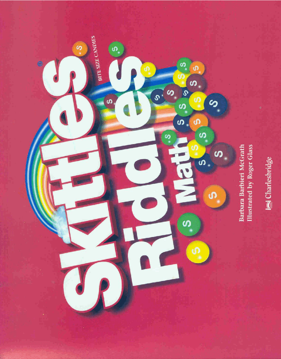 Skittles Riddles Math (Charlesbridge).pdf,第2页预览