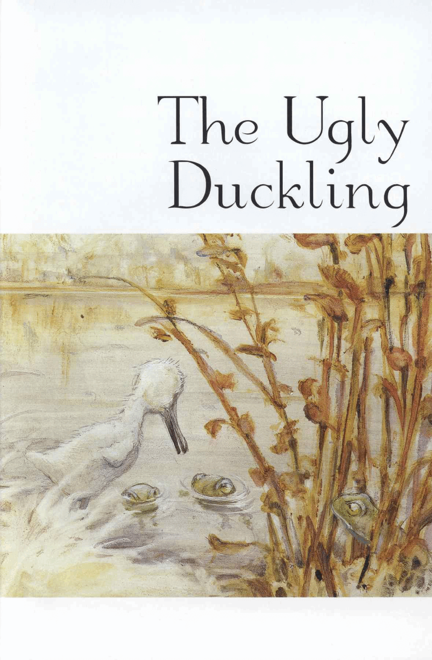 【Earlyreads】(LEVEL 1) The Ugly Duckling.pdf,第2页预览