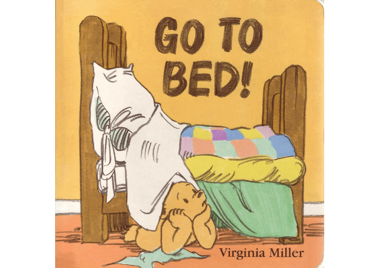 Go to Bed! (2000.Candlewick Press) (Brainiac).pdf,第1页预览
