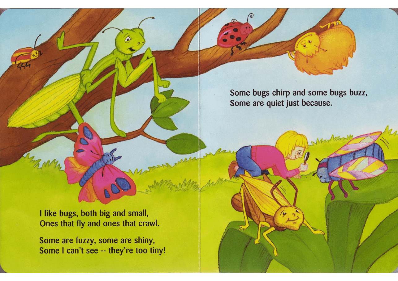 I Like BUGS (Landoll 1997) (Brainiac).pdf,第3页预览