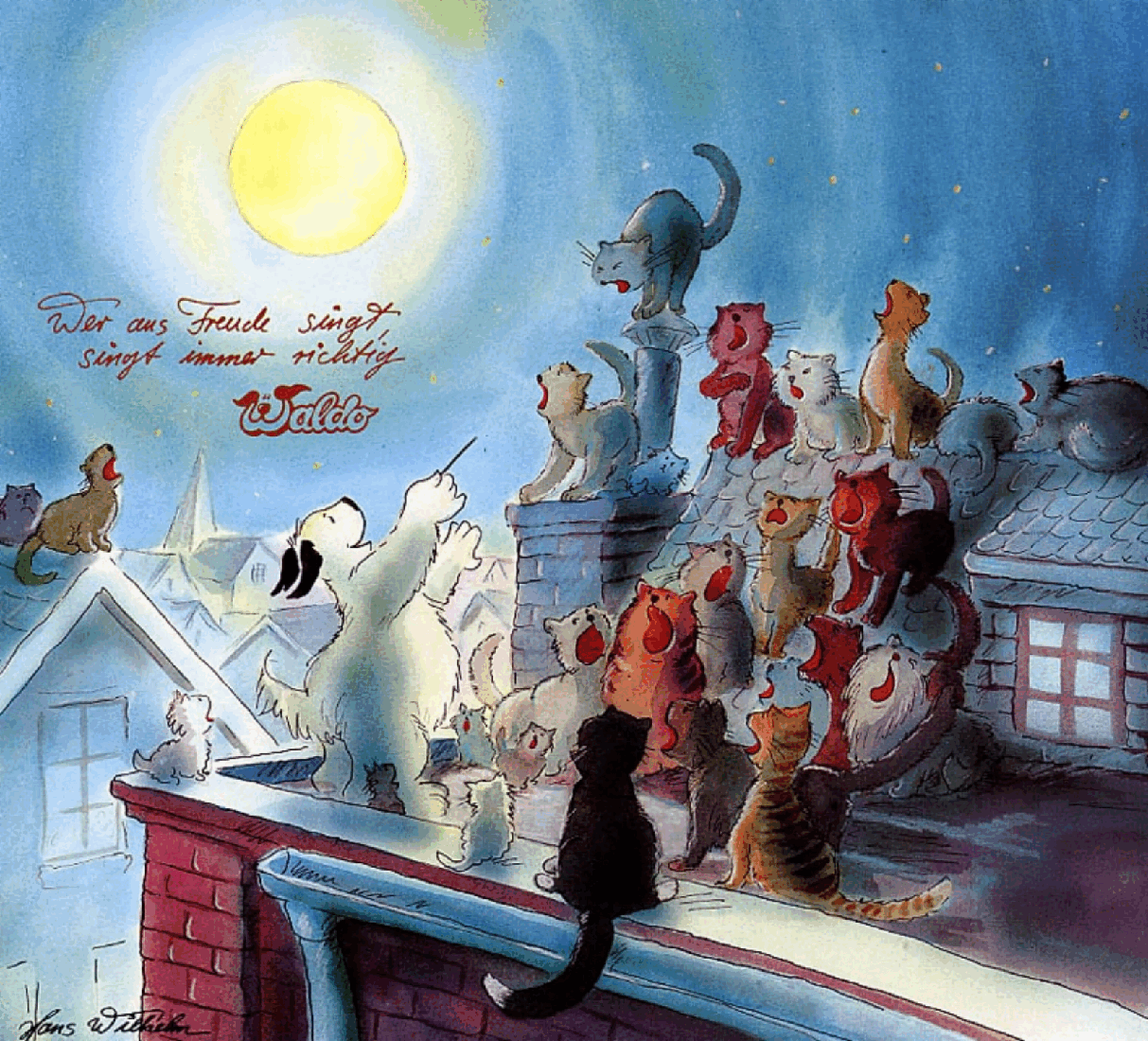 Waldo Book 04 by Hans Wilhelm (childrensbooksforever).pdf,第3页预览
