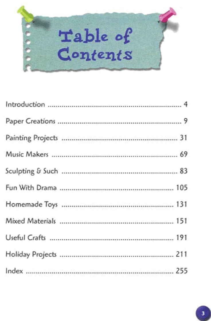 The Complete Book of Arts & Crafts (2000.American Education).pdf，第4页预览