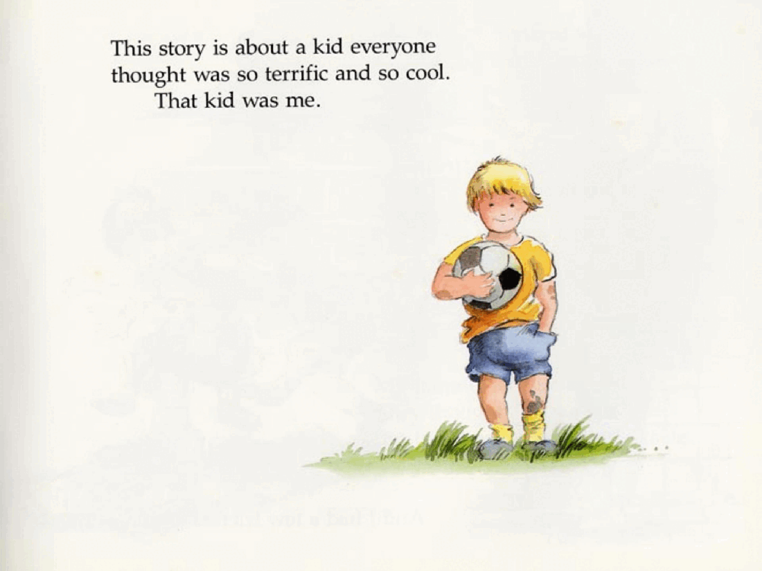 A Cool Kid - Like Me! by Hans Wilhelm (childrensbooksforever).pdf,第3页预览