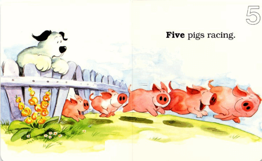 Waldo, One, Two, Three by Hans Wilhelm (childrensbooksforever).pdf，第4页预览