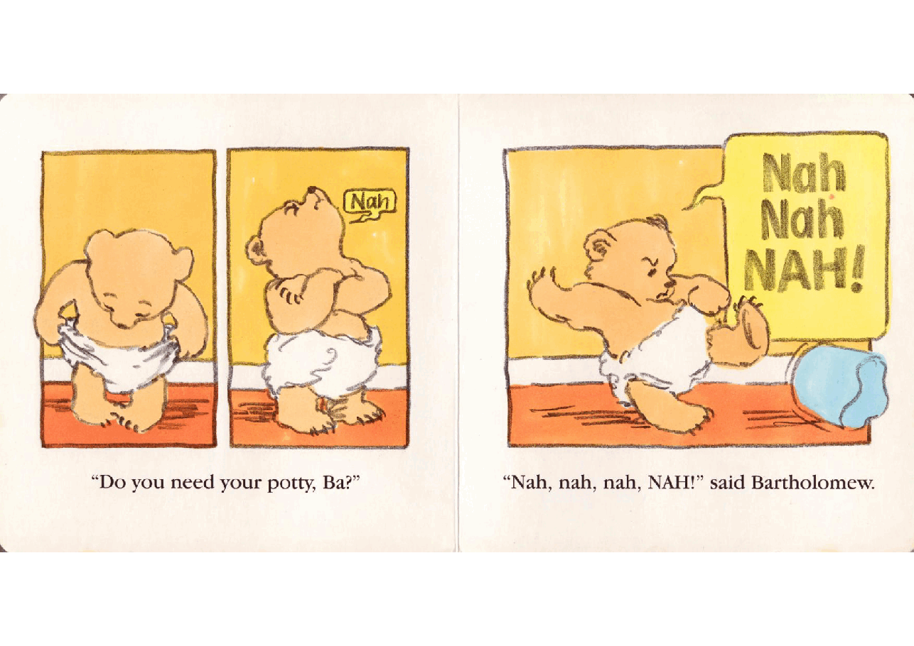 On Your Potty! (2000.Candlewick Press) (Brainiac).pdf,第4页预览