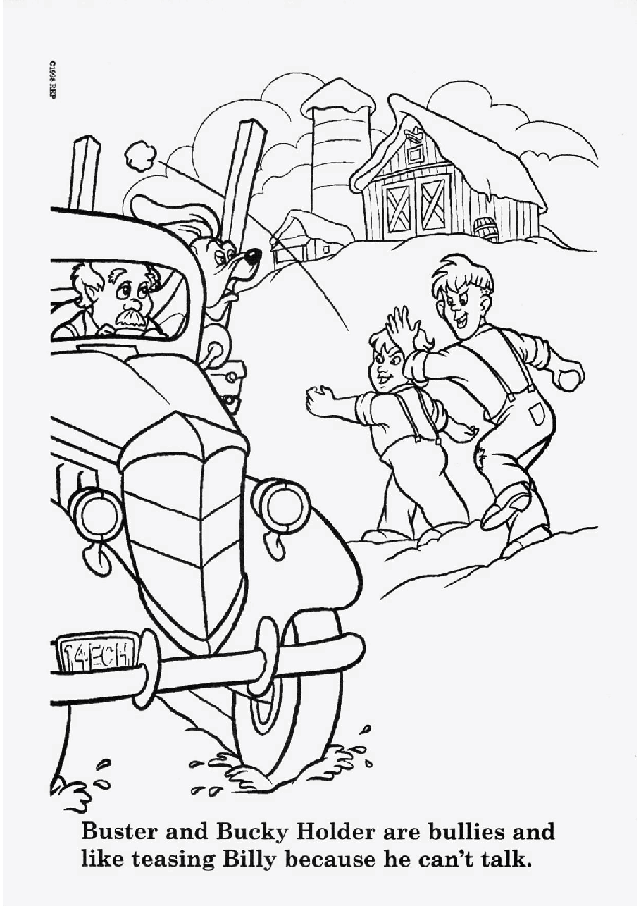 Annabelle's Wish Coloring Book (1998).pdf,第4页预览