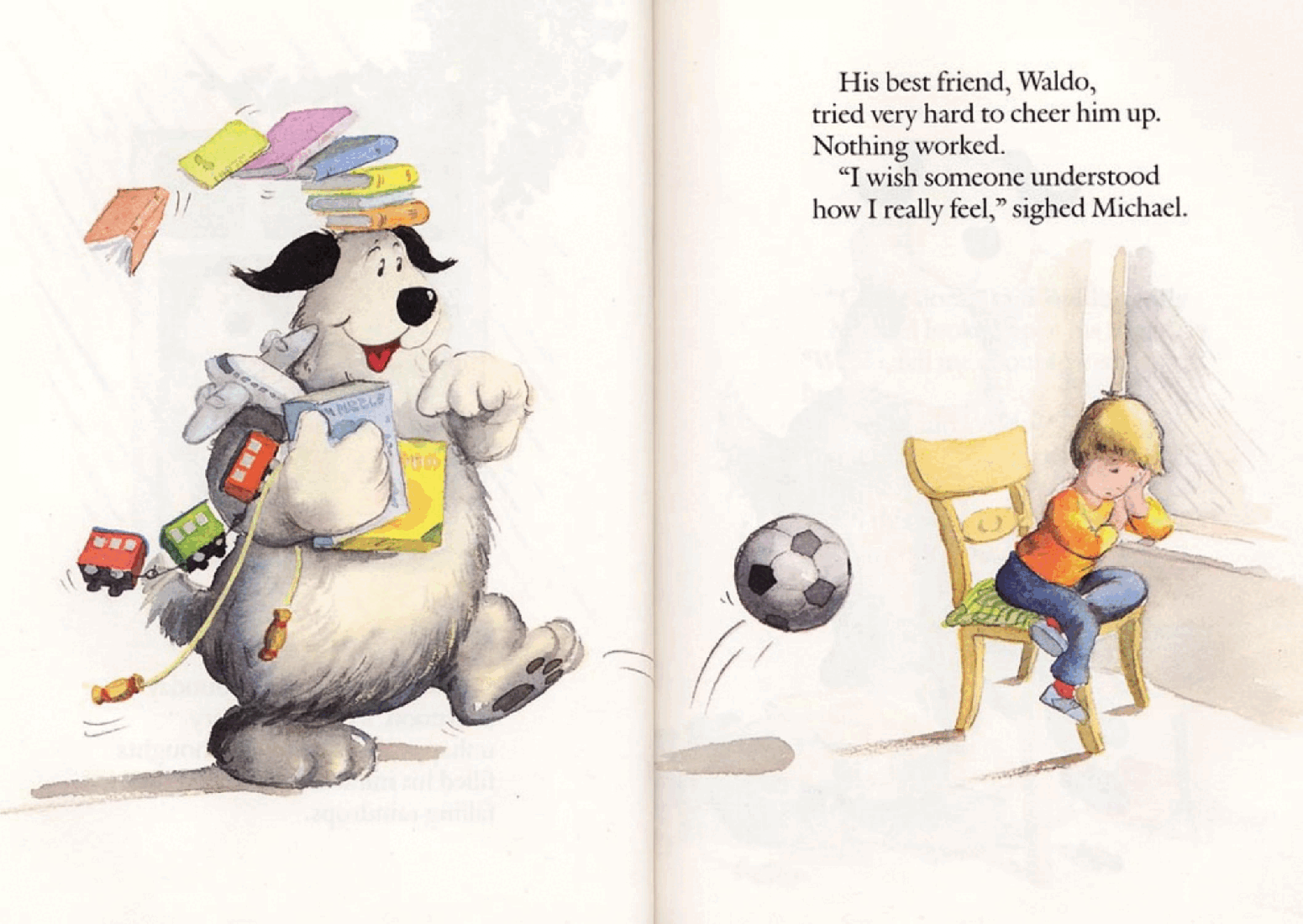 Waldo, Tell Me About Christ by Hans Wilhelm (childrensbooksforever).pdf,第4页预览