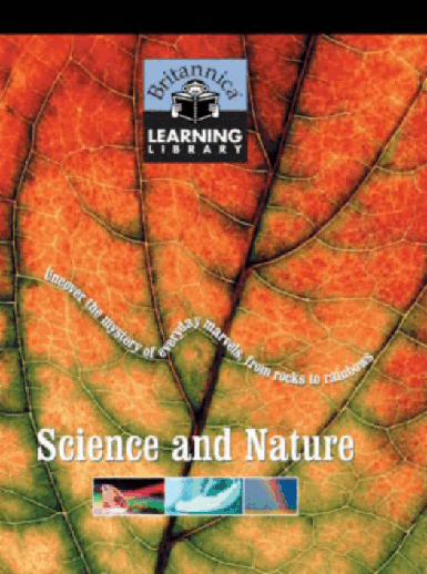 Britannica Learning Library 003 - Science and Nature.pdf,第1页预览