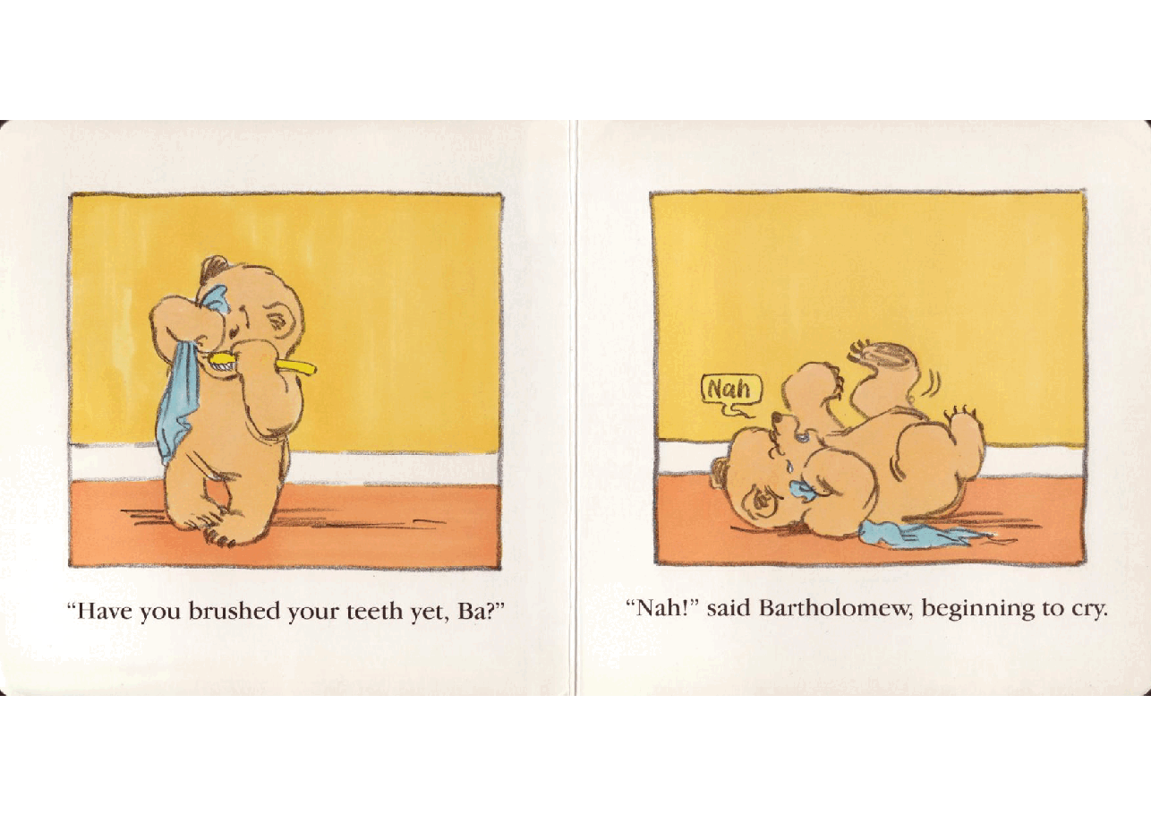 Go to Bed! (2000.Candlewick Press) (Brainiac).pdf,第4页预览