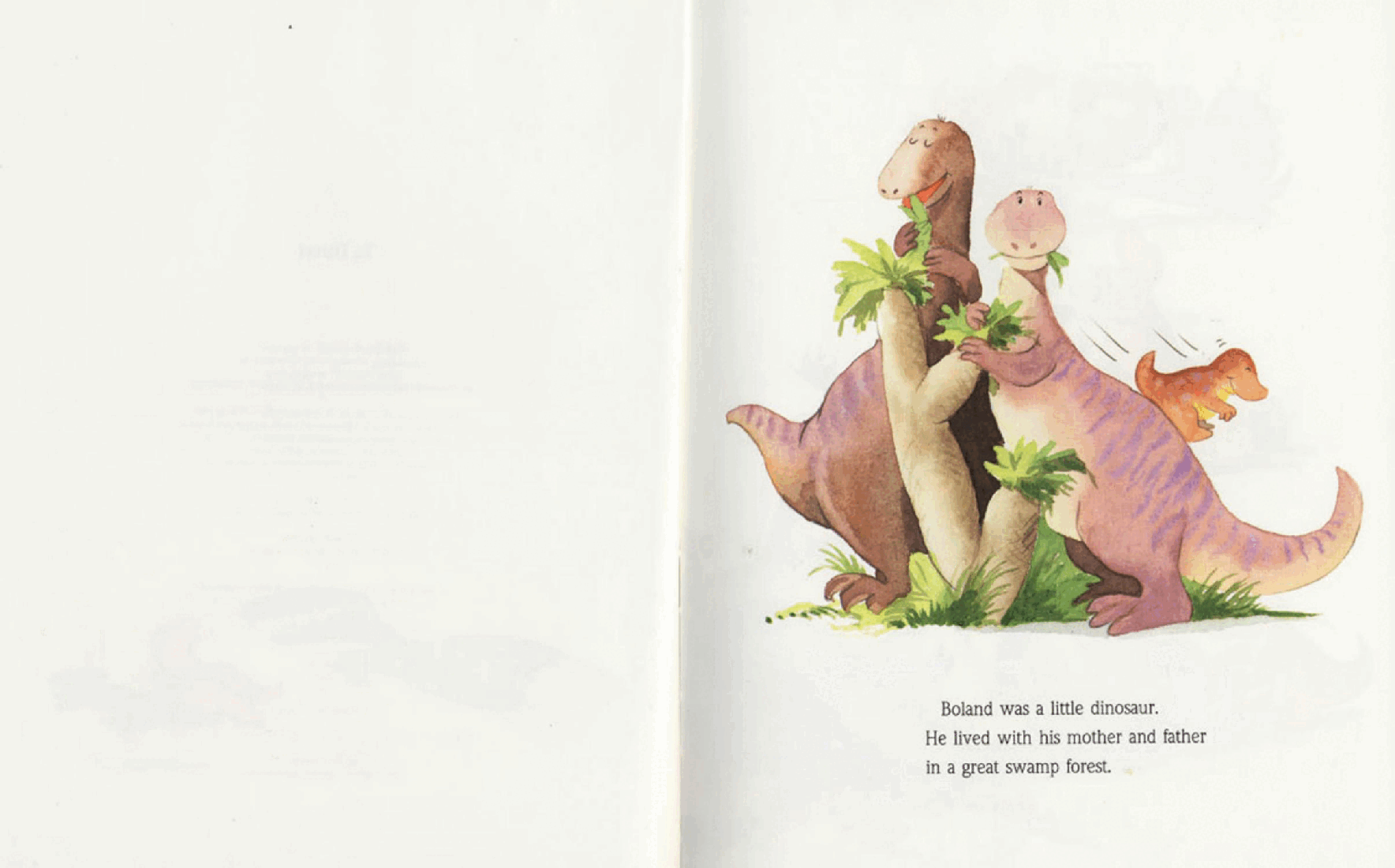 Tyrone The Horrible by Hans Wilhelm (Scholastic) (childrensbooksforever).pdf,第3页预览
