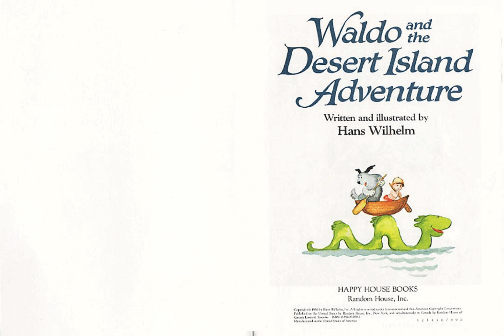 Waldo and the Desert Island Adventure by Hans Wilhelm (childrensbooksforever).pdf,第2页预览